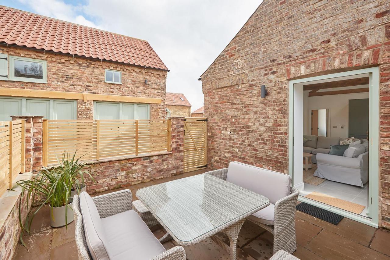Rose Cottage Yedingham 외부 사진